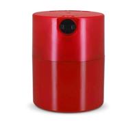 boite conservation à vide rouge avec grinder 0.29 l tightvac