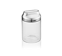 KIPPO boite de conservation hermétique verre et inox GEFU 700 ml