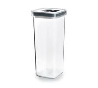 Lacor Boîte de conservation 64625 – Couvercle hermétique silicone, empilable, sans BPA 1,5 L