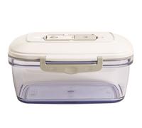 Boite Conservation sous-vide Rectangulaire 1,5 L