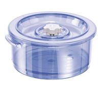 Boite Conservation sous-vide Ronde 1,5 L