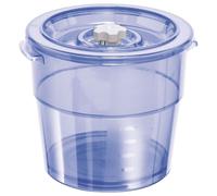 Boite Conservation sous-vide Ronde 4 L