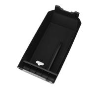 BoîTe Console Centrale Compatible Avec Benz Pour Pour W213 2016-2019 1 Pièces Boîte De Rangement D'accoudoir Organisateur De Plateau Support De Mallette De Rangement Accessoires De