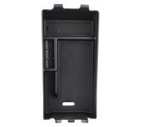 BoîTe Console Centrale Compatible Avec Benz Pour Pour W213 2016-2019 1 Pièces Boîte De Rangement D'accoudoir Organisateur De Plateau Support De Mallette De Rangement Accessoires De