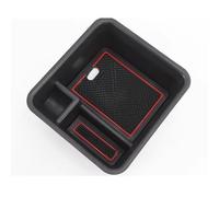 BoîTe Console Centrale Compatible Avec VW Pour T-Cross 2018~2023 1 Pièces Console Centrale De Voiture Accoudoir Boîte De Rangement De Poche Polyvalente Rangement D'articles Divers