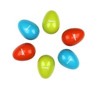 Boîte contenant 6 œufs musicaux - Shiver Kids