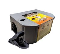 Boîte conteneur Combo HCCP et piège à Pression pour Souris et Rats avec e sécurité