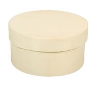 Boîte Copeau,Fsc Mix Credit,6cm Ø, 6cm Ø, 3,5cm