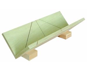 BOITE CORNICHE ECO 350X120X120MM