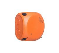 Boîte coupe-feu E90 104x104x70mm IP65 ENYCASE FK 0404