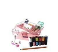 BOITE COUTURE CADEAU (REMPLIE) (V) - 98780