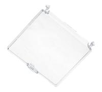 Boite couvre touche Hotte 481944089645 WHIRLPOOL