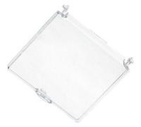 Boite couvre touche Hotte 481944089645 WHIRLPOOL