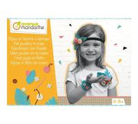 *Boîte créa, Bijoux feutrine à fabriquer