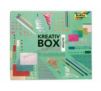 Boîte Créative Folia Bringmann-Paillettes - 900 Pièces