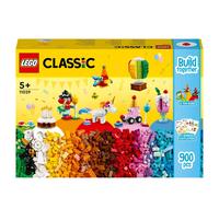 LEGO Classic - Boîte de fête créative - 11029
