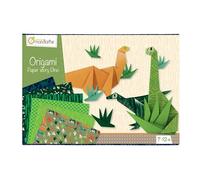 Boîte créative, Origami dino