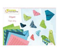 Boîte créative, Origami - Multicolore