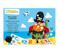 Boîte créative pirates - Avenue Mandarine