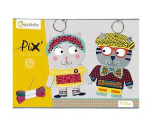 Boîte créative, Pix - Multicolore