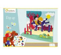 Boîte créative, PopUp - Multicolore