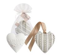 Boîte Cœur et décor parfumé - Sublime Jasmin