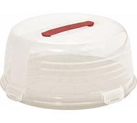 Boîte Curver® 00416-128-00, pour gâteaux, Vintage, 347x347x156 mm