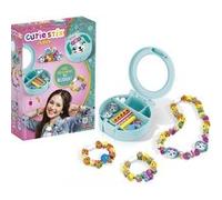 Boite Cutie Stix bijoux bleu Multicolore G