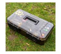 Avid Carp Xl Reload Accessory Tackle Box Vert