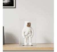 Boîte d affichage transparente 22x18x35 cm acrylique