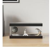 Boîte d affichage transparente 24x12x11 cm acrylique