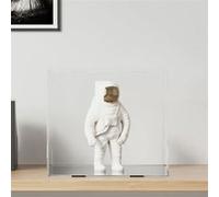 Boîte d affichage transparente 40x36x35 cm acrylique