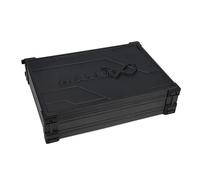 Boîte d’appâts Matrix Pro Rigid Noir 620x420x130 mm
