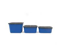 Boîte d’appâts Preston 1PT Bleu TU