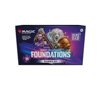 Boîte d’apprentissage Fondations de Magic: The Gathering Fondations (Version Anglaise)