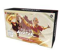 Magic: The Gathering – Boîte d’apprentissage Avatar, Le dernier maître de l’air (Version anglaise)