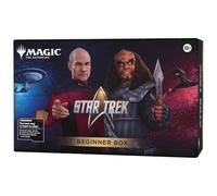 Boîte d’Apprentissage Magic: The Gathering | Star Trek (Version Anglaise)