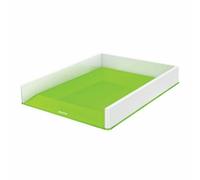 Boite d’archivage Leitz Blanc Vert polystyrène 26,7 x 4,9 x 33,6 cm