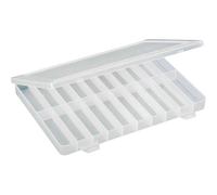 Boîte D’Assemblage TRU Components 250 x 180 x 24mm - 20 Compartiments Fixes