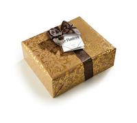 Boîte d’assortiment chocolat noir,lait & blanc Pralibel 415g - Ballotin à offrir !