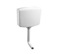 BOÎTE D’ÉCHAPPEMENT EXTERNE IVOIRE AVEC BOUTON MARCHE/ARRÊT BLANC 6-7 LITRES (16
