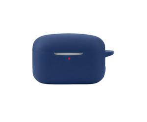 Boîte d ' écouteurs Portable Boîte de Rangement pour écouteurs d ' avec Trou de Mousqueton utilisé pour Les TWS1 Organisateurs d ' en Silicone
