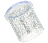 Boîte D’élevage pour Reptiles Ventilation Stable, Maison | Plastique et Bois, Affichage des Animaux, Usage Domestique, pour Gecko et Escargot, Format Pratique