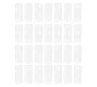 Boîte D’emballage Rectangulaire Pvc Transparente 28 Pièces | Petits Pains et Desserts, Ne Se Déchire Pas Facilement, Livré à Plat Rangement Pratique