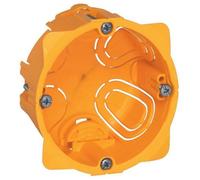 Flush mounting box Batibox - 1 gang depth 40 mm -