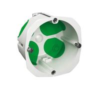 Boîte d’encastrement étanche MULTIFIX AIR avec vis 1 poste P 47mm - SCHNEIDER ELECTRIC - IMT35249
