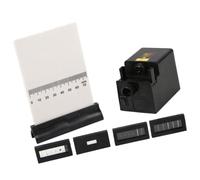 Boîte d ' enseignement intégrée sur la Diffraction de la lumière | Boîte d ' observation intégrée pour les leçons d ' interférence lumineuse et de diffraction, ensemble d ' exploration