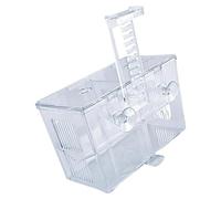 Boîte d ' Isolation d ' Aquarium pour réservoirs de Poissons, boîte d ' élevage de Frites, Salle d ' éclosion multifonctionnelle, Accessoires d ' Aquarium, conteneur d ' élevage d '