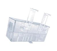 Boîte d ' Isolation d ' Aquarium pour réservoirs de Poissons, boîte d ' élevage de Frites, Salle d ' éclosion multifonctionnelle, Accessoires d ' Aquarium, conteneur d ' élevage d '