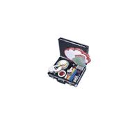 Boite d'accessoires de bureau FRANKEN UMMK - Mallette robuste en aluminium